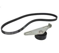 V-ribbed Belt Se CONTITECH 5PK1110K1 for DACIA LOGAN II 1.6 2013-2016