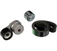V-ribbed Belt Se GATES K0112PK1815HD for IVECO EUROSTAR 10.308 1993-2002