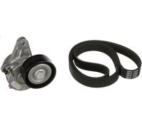 Gates Micro-V Belt Kit K016PK1025 V-Ribbed