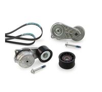 GATES K028PK1525HD V-Ribbed Belt Set