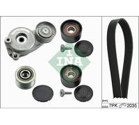 V-ribbed Belt Se INA 529 0050 21 for MERCEDES-BENZ CLS (C219) 3 2005-2010