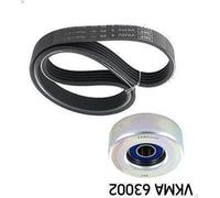 V-ribbed Belt Se SKF VKMA 63002 for HONDA JAZZ II (GD_, GE3, GE2) 1.2 2002-2008
