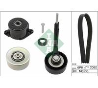 INA 529 0314 10 V-Ribbed Belt Set