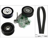 V-RIBBED BELT SET 529033710