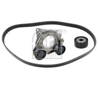 V-Ribbed Belt Set Belt Drive Febi Bilstein 187751 Fits Mercedes C-Class CLS