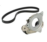 Multi-ribbed V-belt kit incl. tensioner pulley 7PK1196 EXTRA K1 CONTINENTAL CTAM