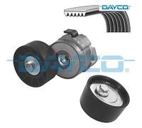 V-ribbed Belt Set DAYCO KPV1222 For FIAT