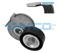 V-ribbed Belt Set DAYCO KPV411 For FORD