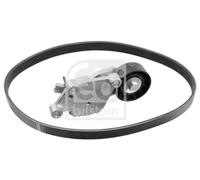 V-Ribbed Belt Set FEBI Fits CITROEN Berlingo C3 C4 PEUGEOT 2008 06-21 1611277980