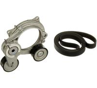 Gates V-Ribbed Belt Set for Audi A7 2017-2021