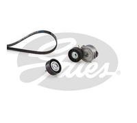 Gates K016PK1845XS V-Ribbed Belt Set