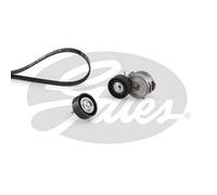 Gates K016PK1845XS V-Ribbed Belt Set