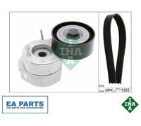 V-Ribbed Belt Set for ALFA ROMEO FIAT INA 529 0285 10