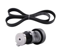 Auxiliary Drive Belt Tensioner Kit for Audi A1 A3 Seat Ibiza Skoda VW Golf