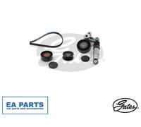 V-Ribbed Belt Set for AUDI A4 A5 A6 GATES K016PK2460