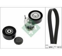 V-Ribbed Belt Set for AUDI A4 INA 529 0467 10