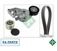 V-Ribbed Belt Set for AUDI FORD SEAT INA 529 0465 20