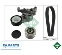 V-Ribbed Belt Set for AUDI SEAT SKODA INA 529 0052 20