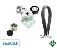 V-Ribbed Belt Set for AUDI SEAT SKODA INA 529 0470 20