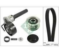 V-Ribbed Belt Set for AUDI SEAT SKODA INA 529 0514 20
