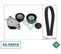 V-Ribbed Belt Set for BMW BMW (BRILLIANCE) MINI INA 529 0516 10
