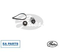 V-Ribbed Belt Set for BMW E46 E39 E38 E53 GATES K046PK1540