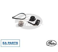 V-Ribbed Belt Set for BMW E46 E60 E61 E65 GATES K046PK2083
