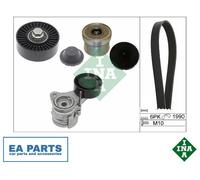 V-Ribbed Belt Set for BMW E81 E87 E88 E82 INA 529 0043 20