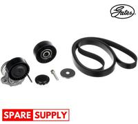 V-RIBBED BELT SET FOR BMW E87 E90 E93 E92 GATES K016PK1835XS
