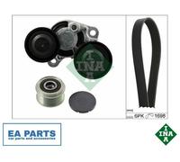 V-Ribbed Belt Set for BMW F20 F21 F22 E90 INA 529 0206 20