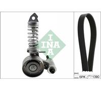 V-RIBBED BELT SET FOR CHEVROLET AVEO TRACKER, TRAX INA 529 0325 10