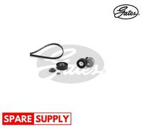 V-RIBBED BELT SET FOR FIAT DOBLO GATES K026PK1818