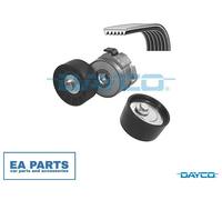 V-Ribbed Belt Set for FIAT DUCATO DAYCO KPV1222