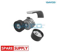 V-RIBBED BELT SET FOR FIAT DUCATO DAYCO KPV1222