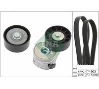 V-Ribbed Belt Set for FIAT DUCATO INA 529 0383 10