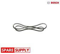 V-RIBBED BELT SET FOR FORD C-MAX FOCUS BOSCH 1 987 946 196