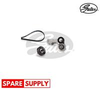 V-RIBBED BELT SET FOR FORD FOCUS GATES K016PK1718