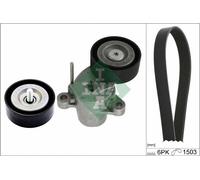 V-Ribbed Belt Set for FORD FORD AUSTRALIA INA 529 0338 10