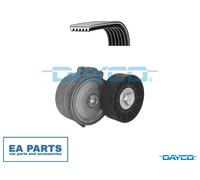 V-Ribbed Belt Set for FORD GALAXY S-MAX DAYCO KPV504