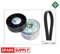 V-RIBBED BELT SET FOR FORD INA 529 0226 10