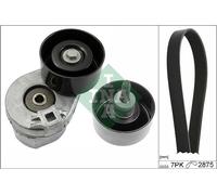 V-Ribbed Belt Set for FORD INA 529 0390 10