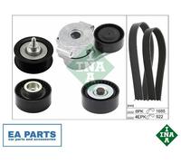 V-Ribbed Belt Set for FORD TOURNEO CUSTOM V362 Bus INA 529 0527 10