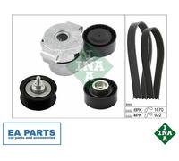 V-Ribbed Belt Set for FORD TRANSIT INA 529 0301 10