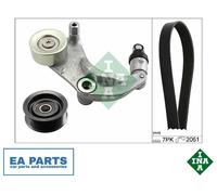V-Ribbed Belt Set for HONDA ACCORD BALLADE CIVIC CR-V INA 529 0153 10