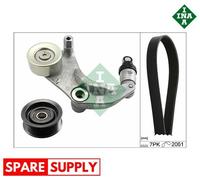 V-RIBBED BELT SET FOR HONDA ACCORD BALLADE CIVIC CR-V INA 529 0153 10