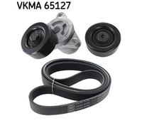 V-Ribbed Belt Set for HYUNDAI AVANTE AZERA EMBERA JM SKF VKMA 65127