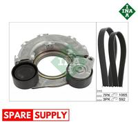V-RIBBED BELT SET FOR HYUNDAI KIA INA 529 0560 10