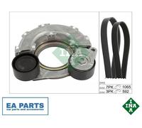 V-Ribbed Belt Set for HYUNDAI KIA INA 529 0560 10