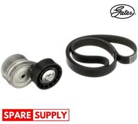 V-RIBBED BELT SET FOR IVECO DAILY GATES K066PK1053