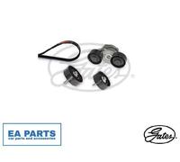 V-Ribbed Belt Set for JAGUAR E-PACE F-PACE F-TYPE XE GATES K016PK1935